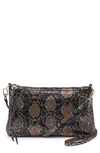 Hobo Darcy Convertible Leather Crossbody Bag In Multi