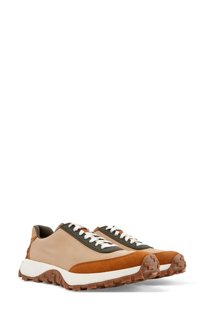 Camper Drift Trail Sneaker In Brown