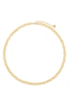 Brook & York Tess Necklace In Gold