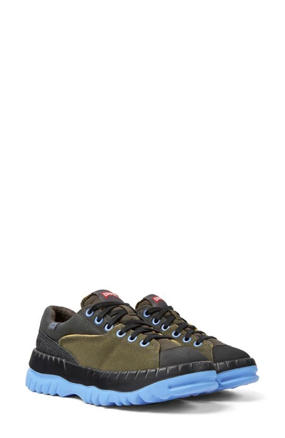 Camper Teix Hiking Sneaker In Grey