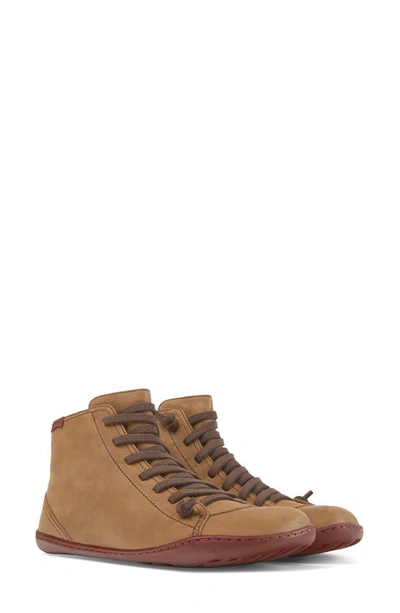 Camper Peu Cami Sneaker In Brown