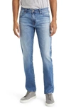 Ag Tellis Slim Fit Jeans In Zipline