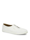 THE ROW Dean Canvas Trainers