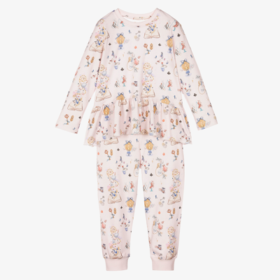 My Little Pie Babies' Girls Pink Alice Pyjamas