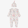 My Little Pie Girls Pink Jasmine Babygrow Set In Pink