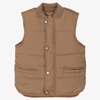 LIEWOOD BEIGE PADDED GILET