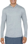 90 DEGREE BY REFLEX HOODED PULLOVER