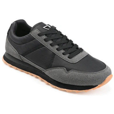 Vance Co. Samson Casual Sneaker In Grey