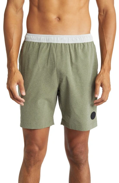 Chubbies Gym Swim Hybrid Stretch Shorts In The All Outs