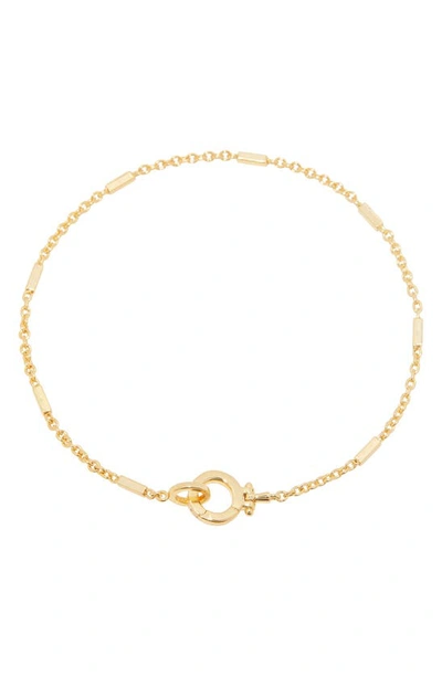 Gorjana Tatum Bracelet In Gold