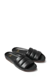 Beek Martin Slide Sandal In Black