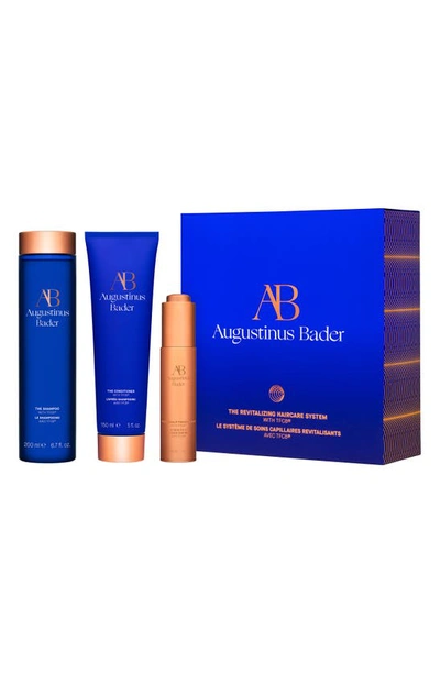 Augustinus Bader The Restorative Scalp And Hair System 380ml In N/a