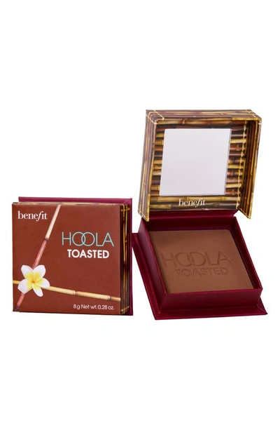 Benefit Cosmetics Hoola Bronzer Hoola Toasted Bronzer 0.28 oz / 8 G