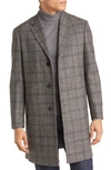 CARDINAL OF CANADA STEDWELL WOOL TOPCOAT