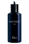 Dior Sauvage Parfum Refill 10 Oz.