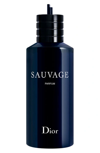 Dior Sauvage Parfum Refill 10 Oz.