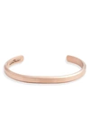 CLIFTON WILSON CLIFTON WILSON STAINLESS STEEL STACKING BANGLE