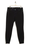 Shop Kut From The Kloth Sienna Skinny Jeans In Black Jm