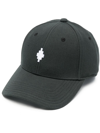 MARCELO BURLON COUNTY OF MILAN EMBROIDERED LOGO HAT