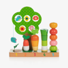 VILAC VEGETABLE COUNTING ACTIVITY TOY (27CM)