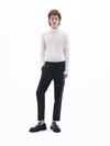 Filippa K Terry Cropped Trousers In Grey