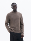 Filippa K Johannes Yak Sweater In Beige