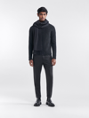 Filippa K Terry Flannel Trouser In Grey