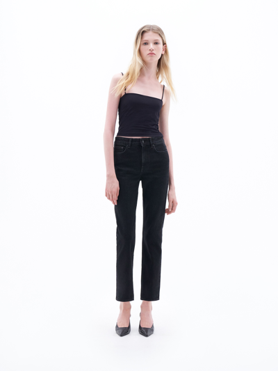 Filippa K Stella Jeans In Black