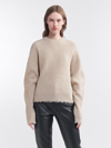 Filippa K Beige Anais Sweater In Beige
