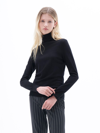 Filippa K Natalia Roll-neck Jumper In Black