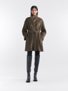 Filippa K Edina Jacket In Green