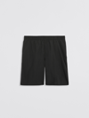 Filippa K Long Board Shorts In Black