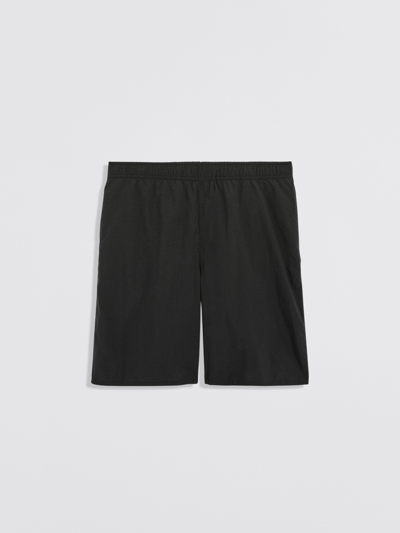 Filippa K Long Board Shorts In Black