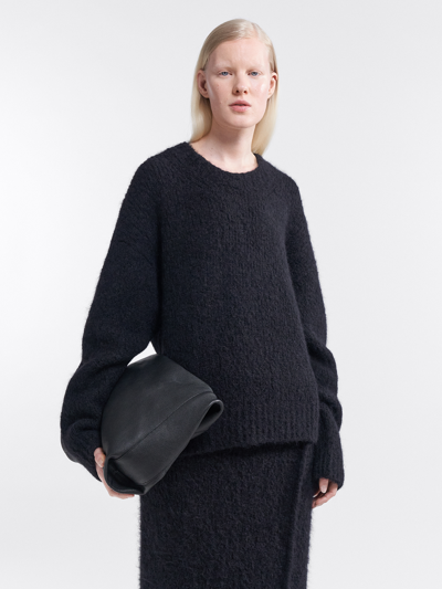 Filippa K Sara Sweater In Black