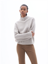 Filippa K Willow Sweater In Brown