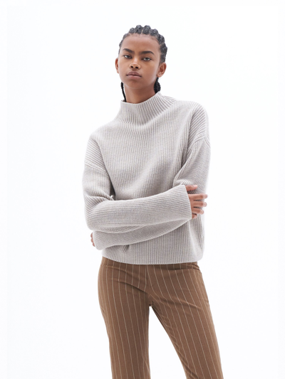 Filippa K Willow Sweater In Brown