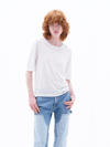 Filippa K Elena Tee In White