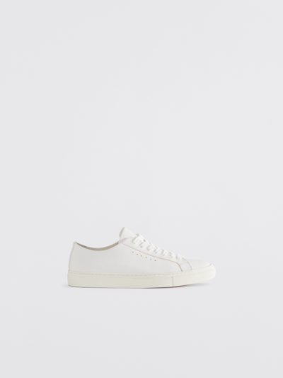 Filippa K Kate Low Trainers In White