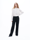 Filippa K Hutton Trousers In Black