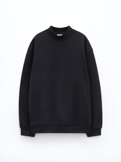 Filippa K Caleb Sweatshirt In Black