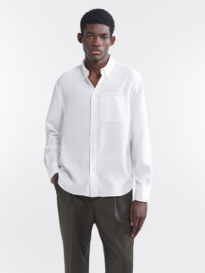 Filippa K Zachary Shirt In White