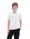 FILIPPA K STRETCH V-NECK TEE