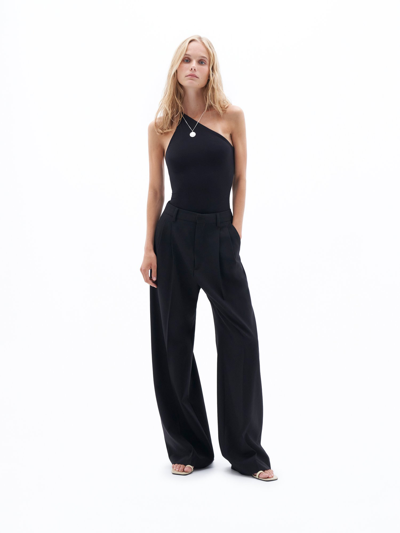 FILIPPA K DARCEY WOOL TROUSERS