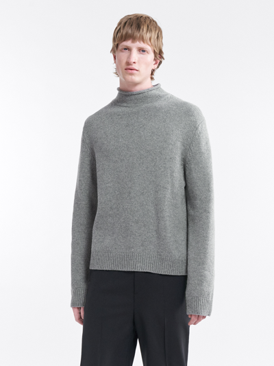 Filippa K Milo Sweater In Grey