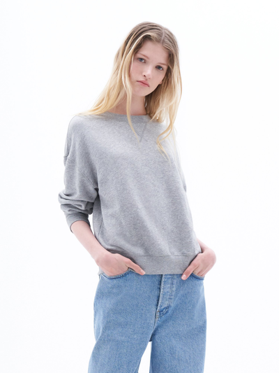 Filippa K Sweatshirt In Grey