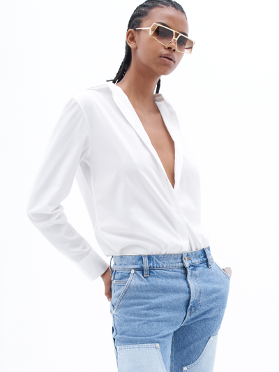 Filippa K Jane Shirt In White