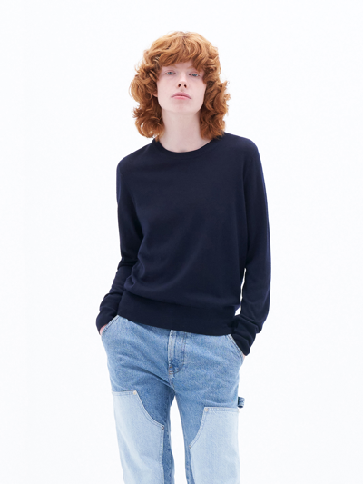 FILIPPA K MERINO R-NECK SWEATER