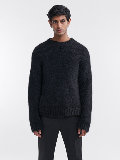 Filippa K Sebastian Sweater In Black