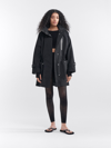 Shop Filippa K Callie Jacket In Black