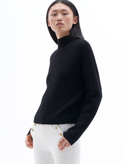 Filippa K Willow Sweater In Black